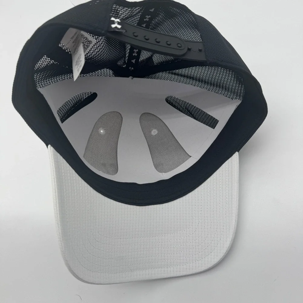 Under Armour Project‎ Rock Trucker Hat Mens Snapback Training Cap OSFM NEW